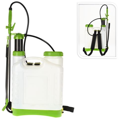 Irroratore Per Piante Con Spallacci 16 L - Foto 1