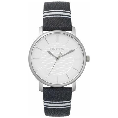 Orologio Donna Nautica Napcgs001 (ø 36 Mm) - Foto 1