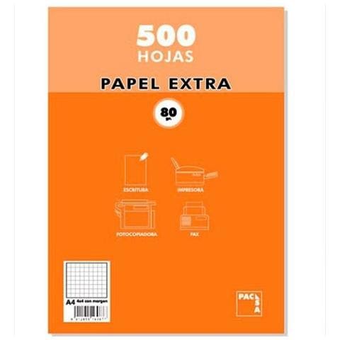 Carta Per Stampare 500 Fogli Bianco A4 - Foto 1