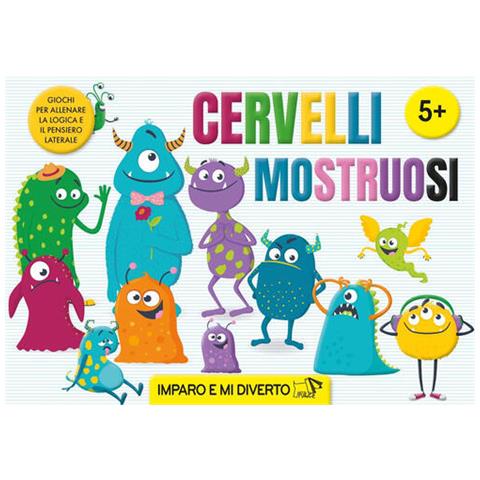 Cristina Petit - Cervelli mostruosi. Ediz. a colori - Foto 2
