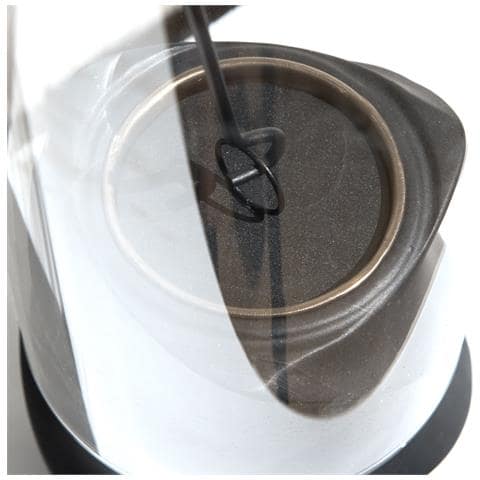 Camino A Bieotanolo Biocamino Da Tavolo Nizza Nero D14,5 X H46,5 Interno Esterno - Foto 6