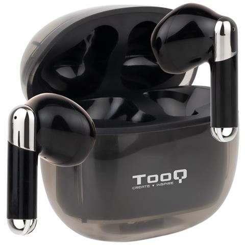 Onyx Auricolare Wireless In-ear Musica e Chiamate Bluetooth Nero, Cromo - Foto 1