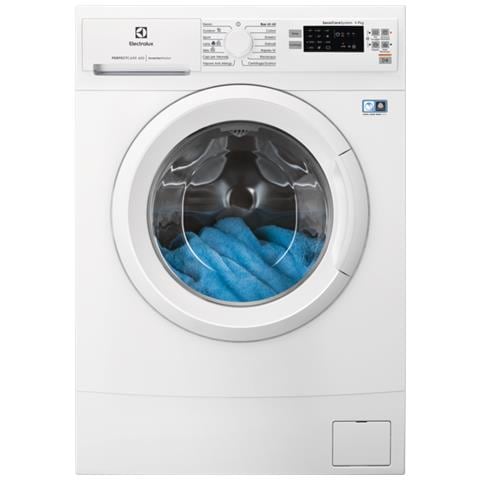 Lavatrice Standard EW6S507W SensiCare System 7 Kg Classe B Centrifuga 951 giri - Foto 1