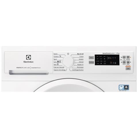 Lavatrice Standard EW6S507W SensiCare System 7 Kg Classe B Centrifuga 951 giri - Foto 4