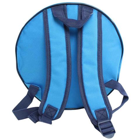 Sac À Dos Rond Lilo &amp; Stitch 27øx9 Cm a lil23-1261 s1-tu Ragazzo - Foto 5