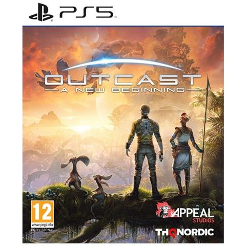 Outcast 2 Standard PC /Playstation /Xbox - Foto 1