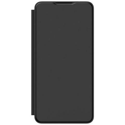 Custodia Per Galaxy A13 5g Folio Flip Wallet Con Portacarte, Nero - Foto 1