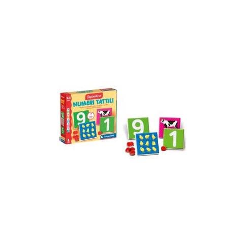 Sapientino Montessori - Numeri Tattili - Foto 2