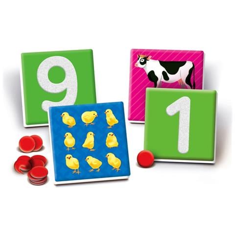 Sapientino Montessori - Numeri Tattili - Foto 3