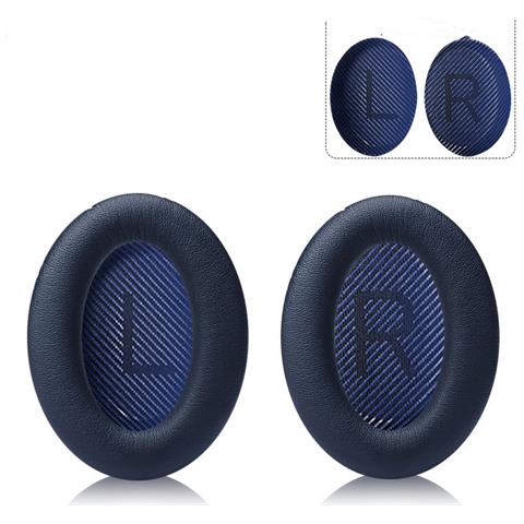 Cuscinetti Auricolari Con Guarnizioni Per Bose Qc35 Qc35-ii, Qc25 1/2 - Foto 1