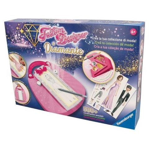 Gioco Creativo 23857 Fashion Designer Diamante - Foto 1