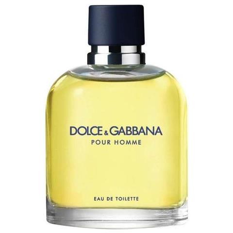 Eau De Toilette Uomo Dolce & Gabbana Pour Homme 200 Ml - Foto 1