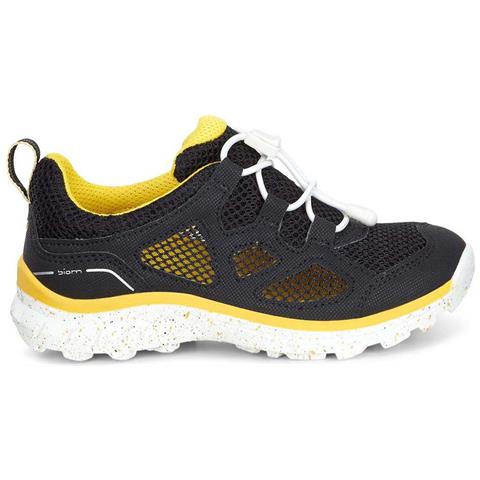 Scarpe Sportive Da Bambino Biom Trail Nero Leggero Per Tirare Scarpe Sportive Da Bambino Biom Trail Nero Leggero 27 - Foto 1