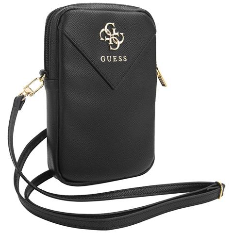 Borsa A Tracolla Per Smartphone Con Grana 4g, Nero - Foto 2