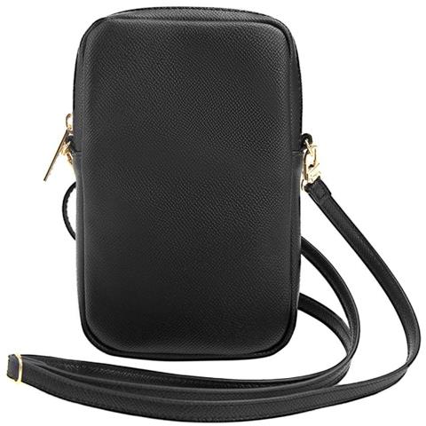 Borsa A Tracolla Per Smartphone Con Grana 4g, Nero - Foto 4