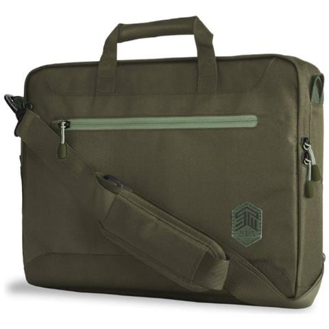 Custodia Per Computer 15“ E Macbook Pro 16” Eco Brief, Verde - Foto 1