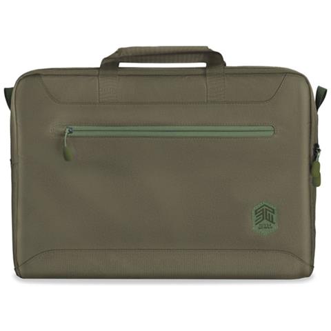 Custodia Per Computer 15“ E Macbook Pro 16” Eco Brief, Verde - Foto 2
