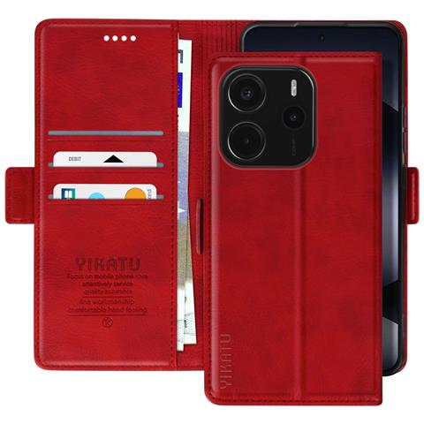 Custodia Per Xiaomi Redmi Note 14 4g Supporto Video - Foto 5