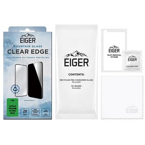 EGSP00978 protezione per lo schermo e il retro dei telefoni cellulari Pellicola proteggischermo trasparente Apple 1 pz - Foto 2