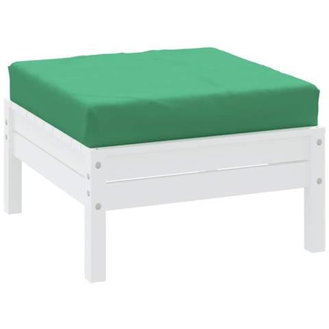 Cuscino Per Pallet Verde 60x60x9,5 Cm In Tessuto Oxford - Foto 2