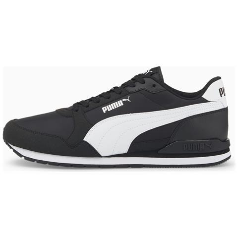 PUMA 384857_01_37.5, Maschio, Adulto, Nero, Bianco, 1 pz - Foto 1