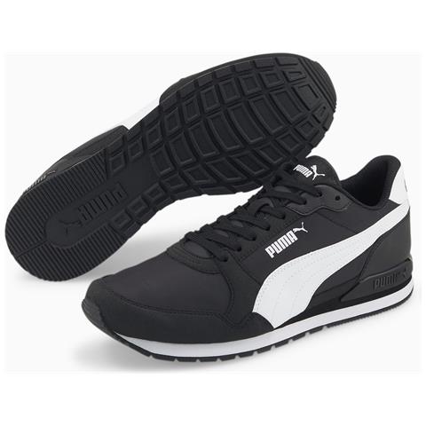 PUMA 384857_01_37.5, Maschio, Adulto, Nero, Bianco, 1 pz - Foto 6
