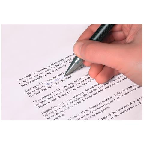 MONO YT4 20pcs nastro di correzione 10 m Bianco 20 pz - Foto 3