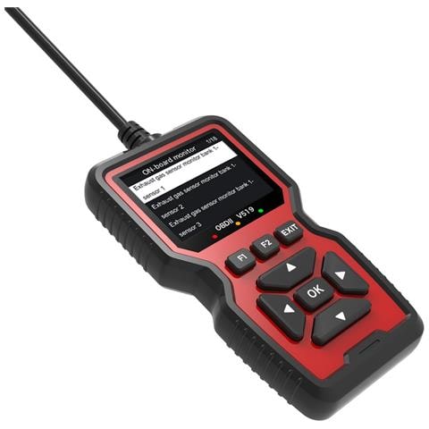 Tester Diagnostico Motore Auto: Identifica E Risolvi I Problemi Del Tuo Veicolo - Foto 4