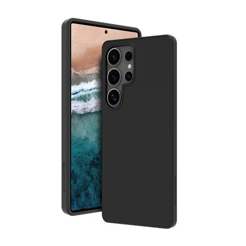 Monaco custodia per cellulare 17,3 cm (6.8") Cover Nero - Foto 1