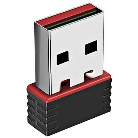 Mini Adattatore Usb Wireless 150mbps - Dongle Wifi Plug And Play Per Pc E Laptop - Foto 2