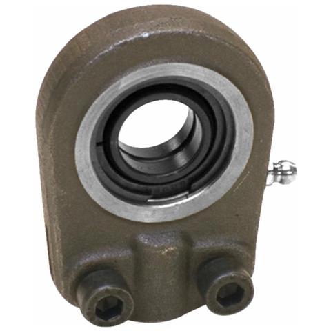 Terminale A Snodo Per Terzo Punto Sferico Ø 20mm Con Viti Di Fissaggio - Foto 1