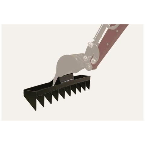 Rastrello Eag100t - Foto 1