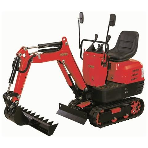 Rastrello Eag100t - Foto 2