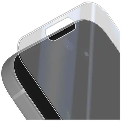 Vetro Temperato Per Iphone 17 Pro Max Classic Fit Con Easyaligner Resistente, Trasparente - Foto 5