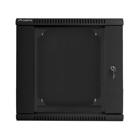 WF02-6612-10B rack 12U Da parete Nero - Foto 2
