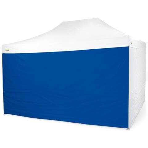 Laterale Blu Per Gazebo 4,5 Mt. Serie Piramide - Foto 1