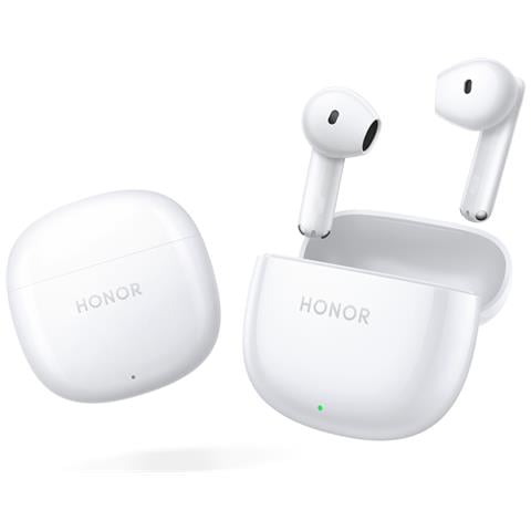 X6 Auricolare Wireless In-ear Musica e Chiamate USB tipo-C Bluetooth Bianco - Foto 2