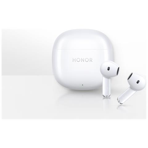 X6 Auricolare Wireless In-ear Musica e Chiamate USB tipo-C Bluetooth Bianco - Foto 3