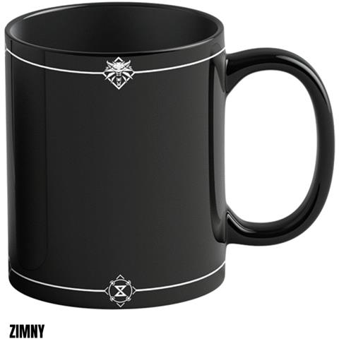 The Witcher 3 Geralt & Ciri tazza Nero Universale - Foto 1