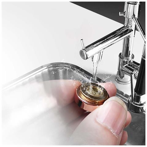 Rasoi Elettrico E Rifinitore 2-in-1 Per Donna - Ricaricabile Usb, Multicolore - Foto 4