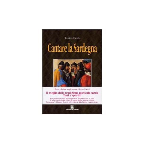 Tonino Puddu - Cantare la Sardegna - Foto 1