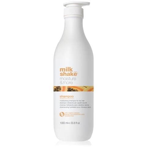 , Moisture & More, Shampoo Per Capelli, Idratante, 1000 Ml - Foto 1