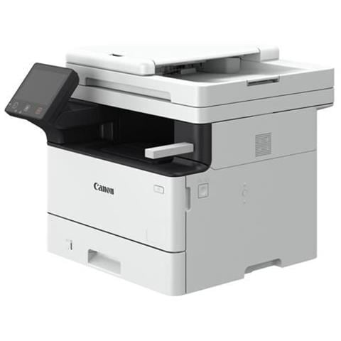 Stampante Multifunzione Laser Mono imageFORCE 1440 A4 40PPM 250FF DADF Single Pass Duplex LAN USB WiFi LCD No Toner - Foto 1