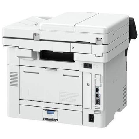 Stampante Multifunzione Laser Mono imageFORCE 1440 A4 40PPM 250FF DADF Single Pass Duplex LAN USB WiFi LCD No Toner - Foto 4