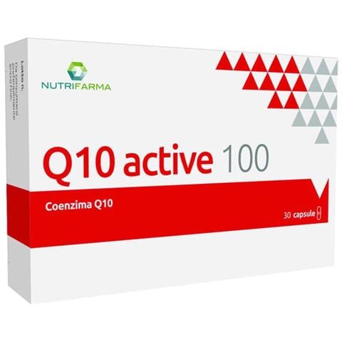 Q10 Active 100 30 Capsule - Foto 1