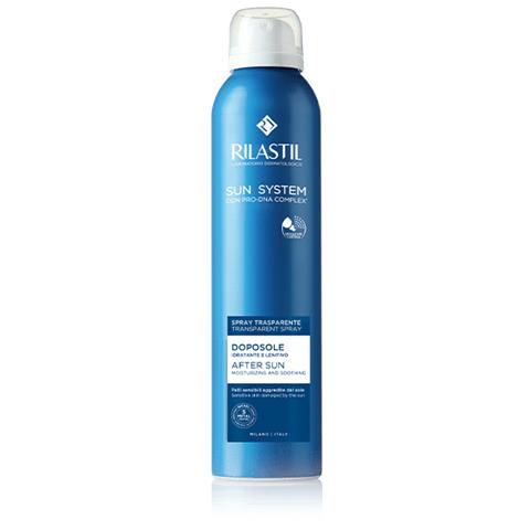 Sun System Doposole Spray Trasparente Doposole Idratante e Rinfrescante 200 ml - Foto 1