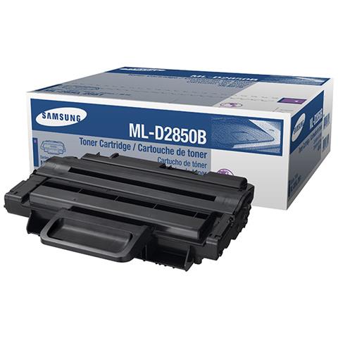 ML-D2850B / ELS Toner Originale Nero per ML-2850D / ML-2851ND Capacità 5000 Pagine - Foto 2