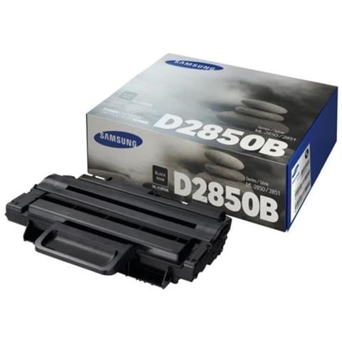 ML-D2850B / ELS Toner Originale Nero per ML-2850D / ML-2851ND Capacità 5000 Pagine - Foto 5