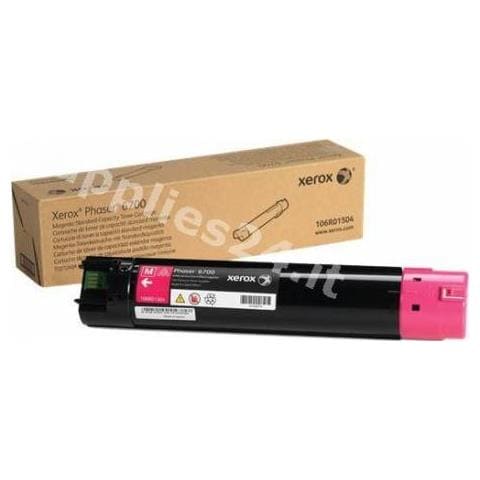 106R01504 Toner Originale Magenta per 6700dn Capacità 5000 Pagine - Foto 4