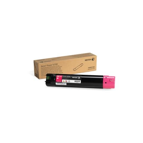106R01504 Toner Originale Magenta per 6700dn Capacità 5000 Pagine - Foto 1